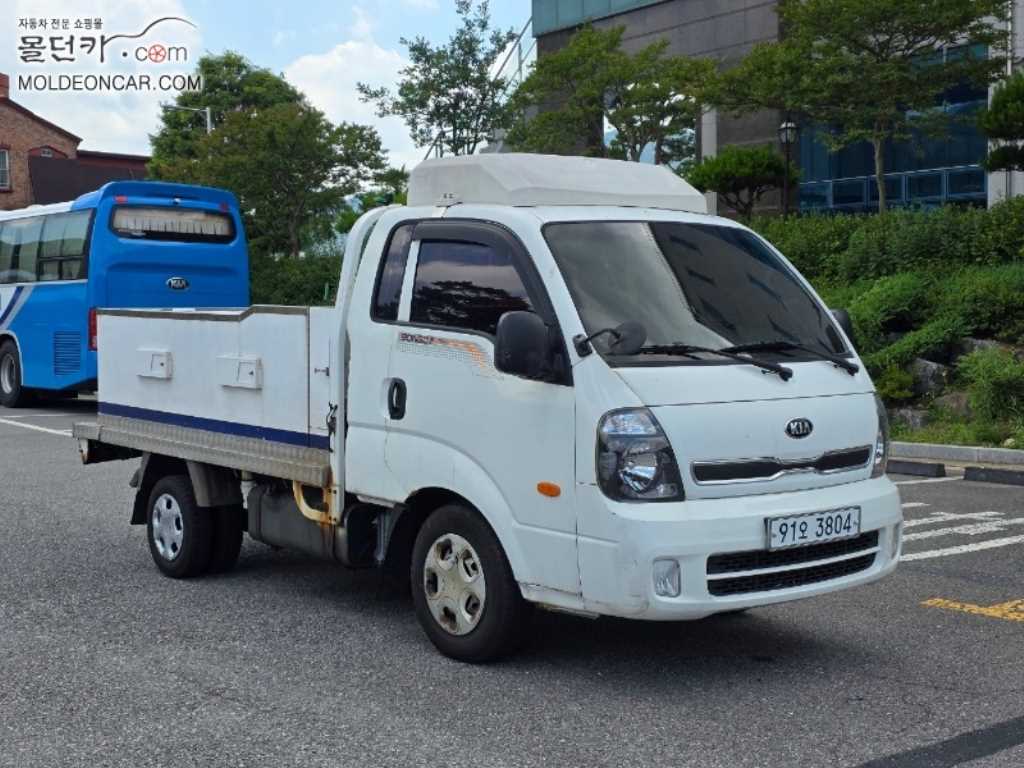 기아 활어차 봉고3 1톤