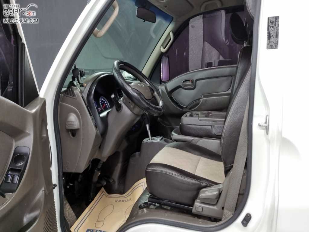 현대 포터2 1톤 카고 7