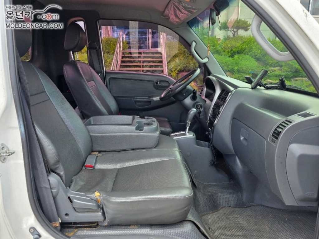 기아 활어차 봉고3 1톤 11