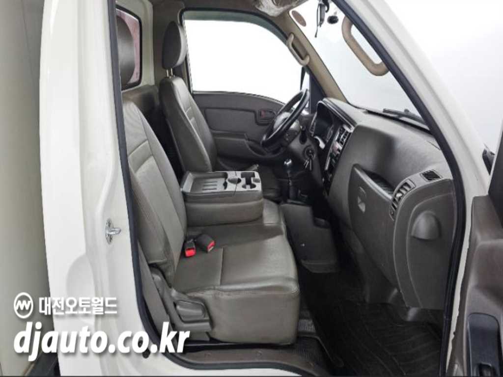 현대 포터2 1톤 익스하이탑 일반캡 장축 10