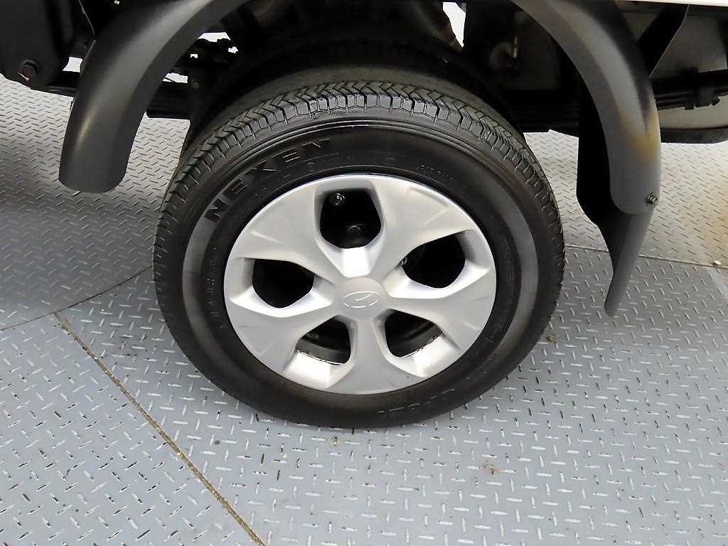 현대 포터2 1톤 냉동탑 LPG 19