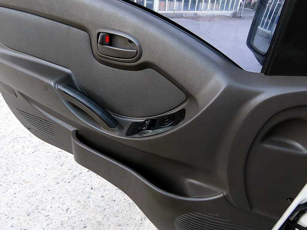 현대 포터2 1톤 카고 10