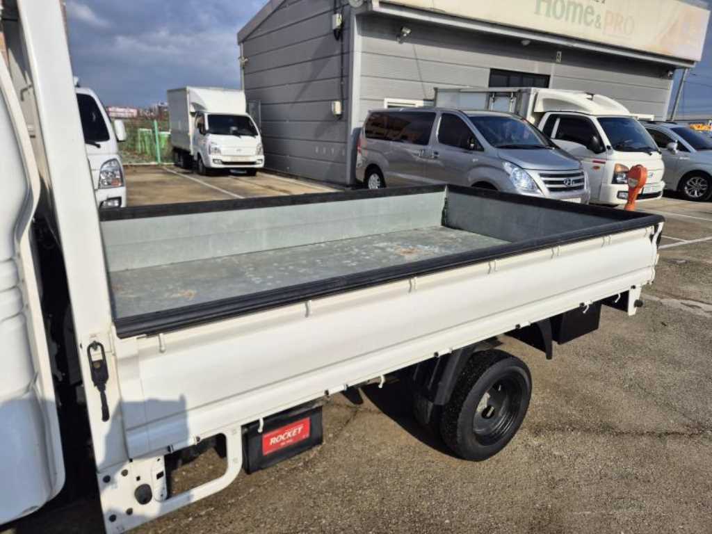 기아 봉고3 1톤 카고 9