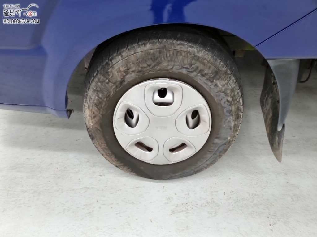 기아 봉고3 1톤 카고 5