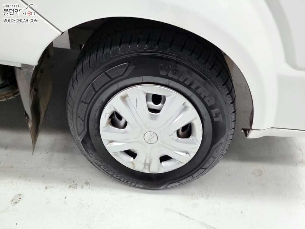 기아 봉고3 1톤 카고 더블캡 장축 5