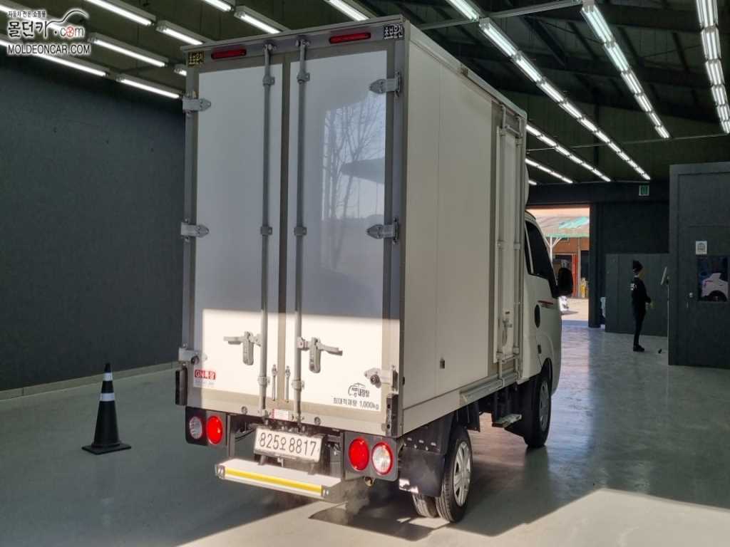 기아 봉고3 1톤 표준탑 LPG 1