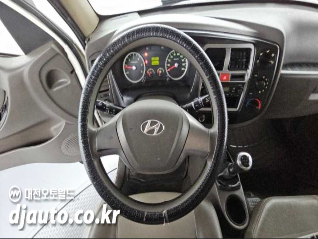 현대 포터2 1톤 익스하이탑 일반캡 장축 13