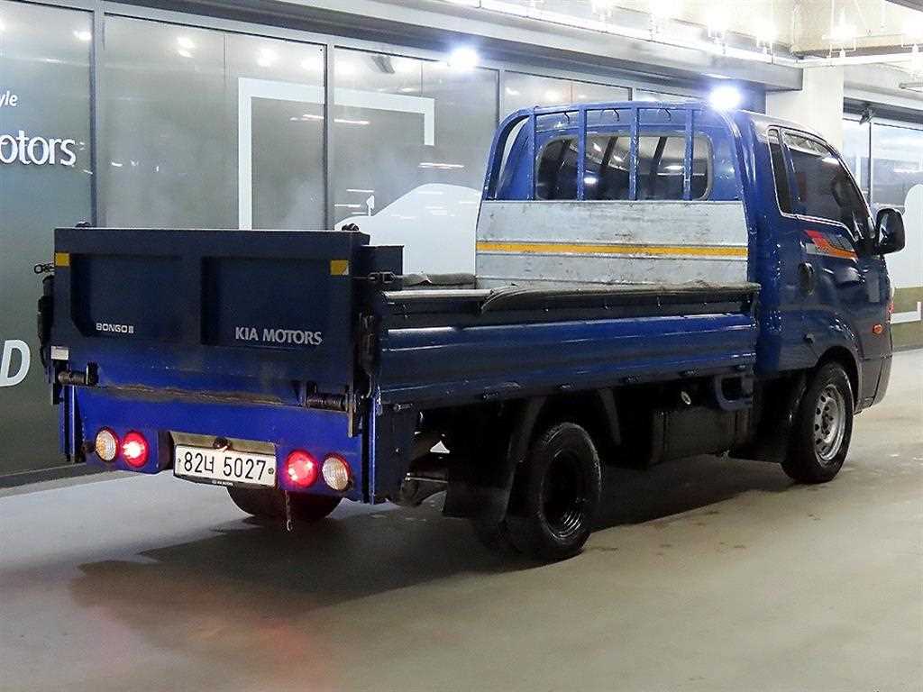 기아 봉고3 1톤 카고 3