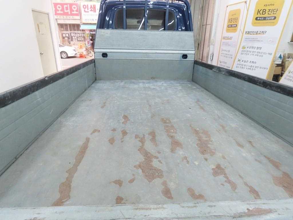 현대 포터2 1톤 카고 15