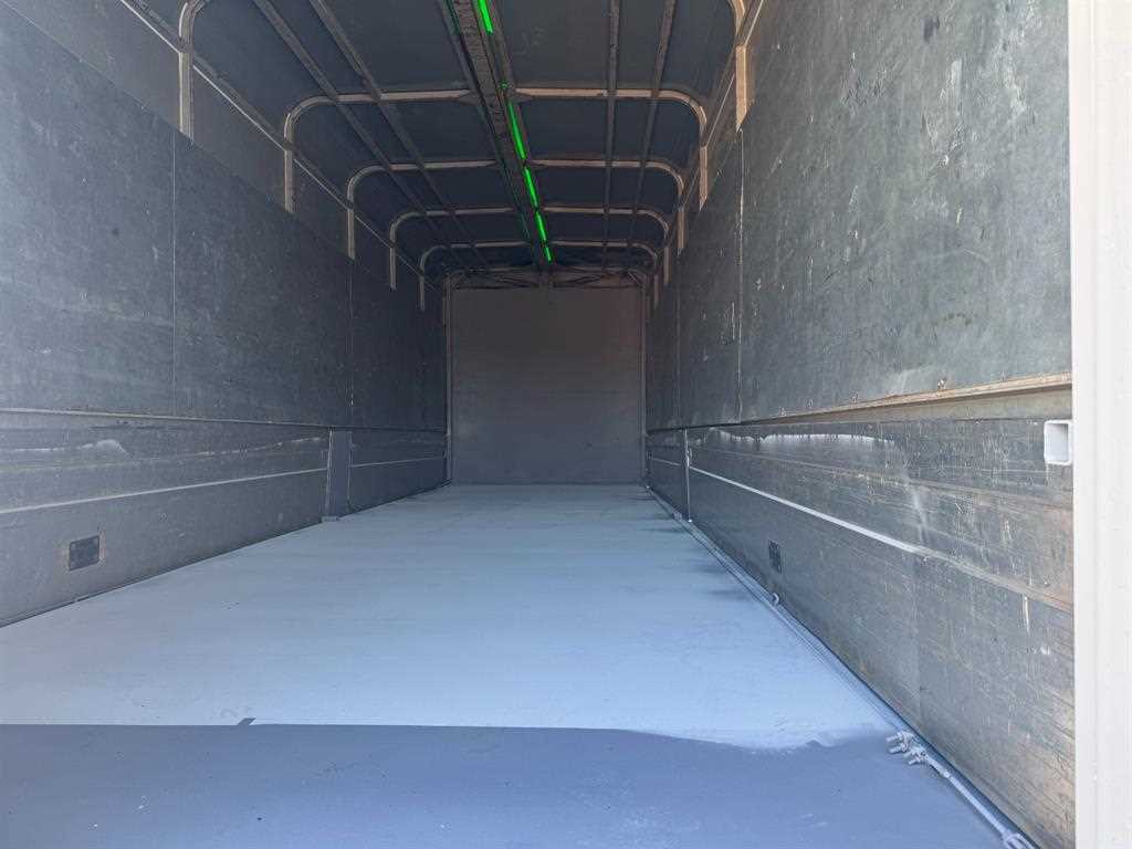 타타대우 프리마 윙바디 6.5톤 수동 7