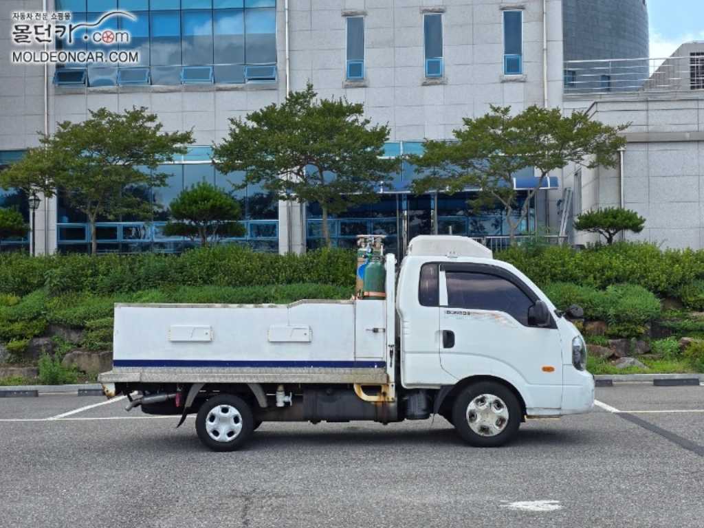 기아 활어차 봉고3 1톤 4