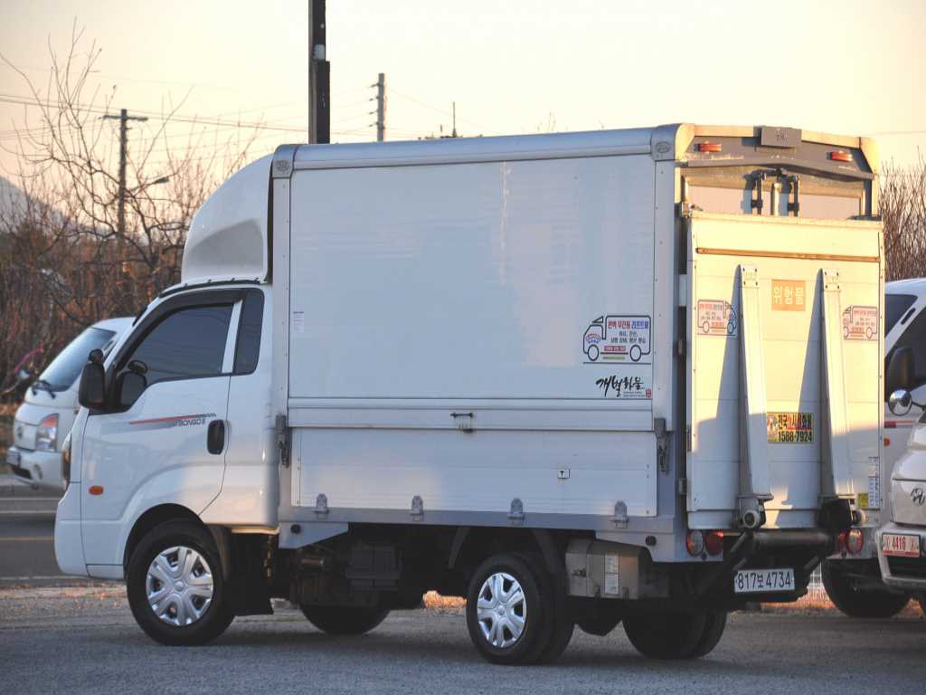 기아 봉고3 1톤 윙바디 3