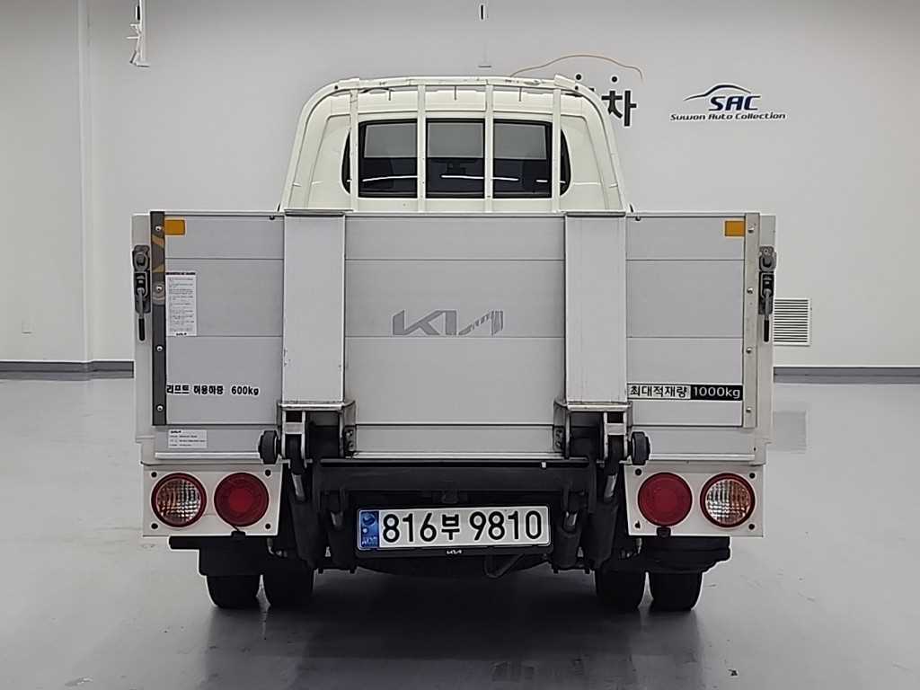 기아 봉고3 1톤 카고 2