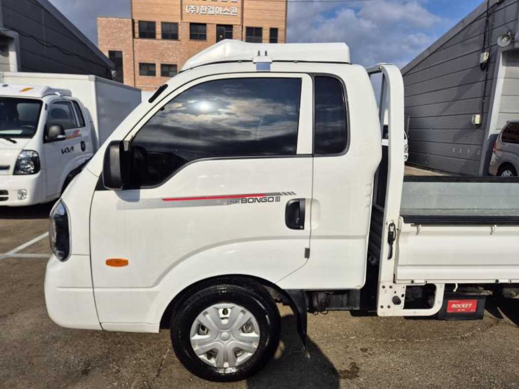 기아 봉고3 1톤 카고 8