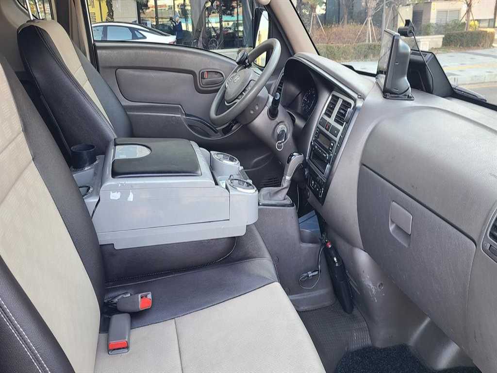 현대 포터2 1톤 표준탑 11