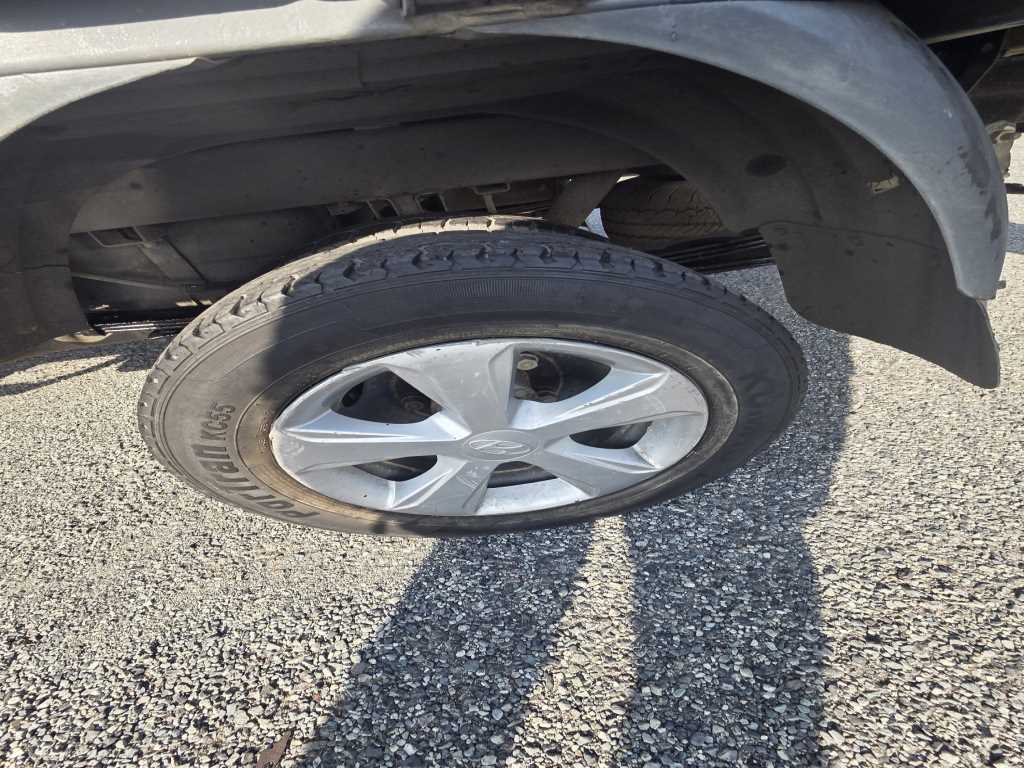 현대 포터2 1톤 카고 10