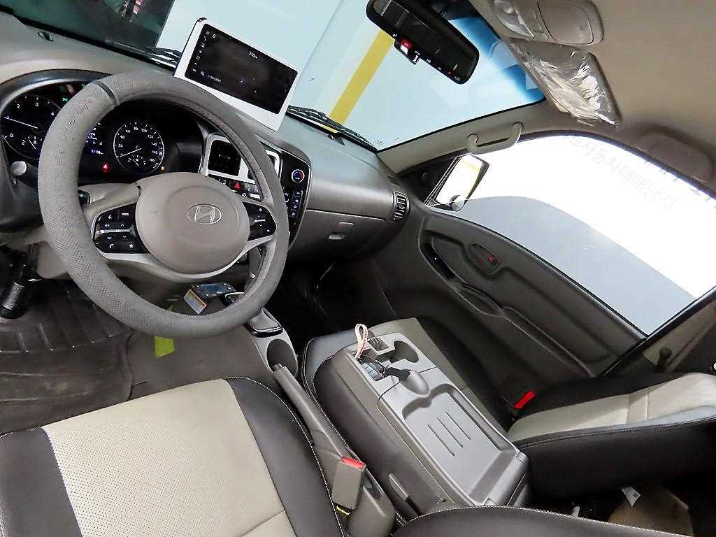 현대 포터2 1톤 냉동탑 LPG 5