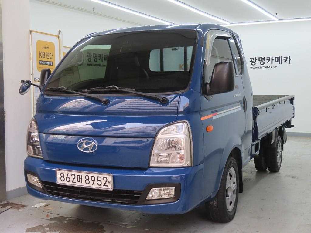 현대 포터2 1톤 카고 1