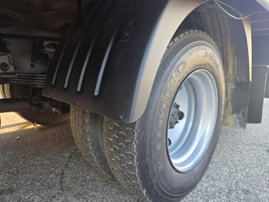 현대 이마이티 3.5톤 윙바디 9