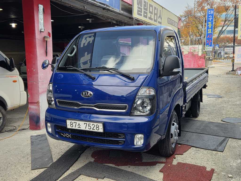 기아 봉고3 1.2톤 카고 0