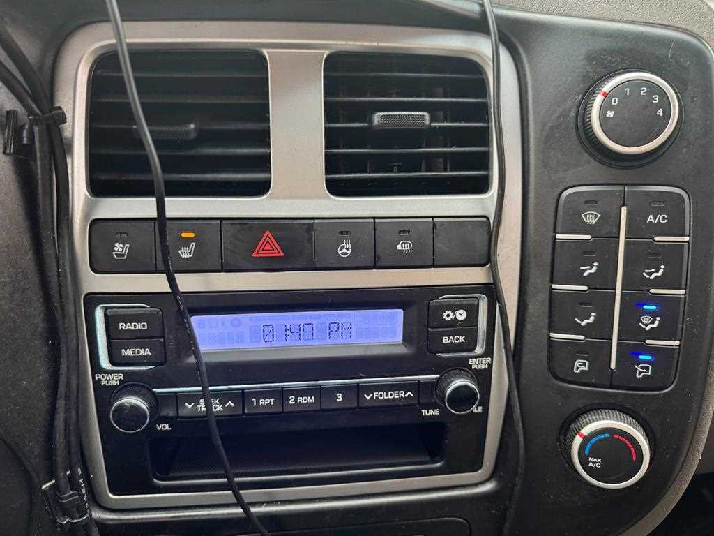 현대 포터2 1.2톤 냉동탑 9