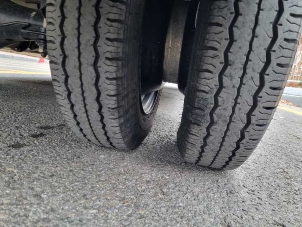 현대 포터2 1톤 윙바디 전기 19