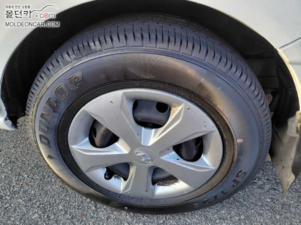 현대 포터2 1톤 카고 12