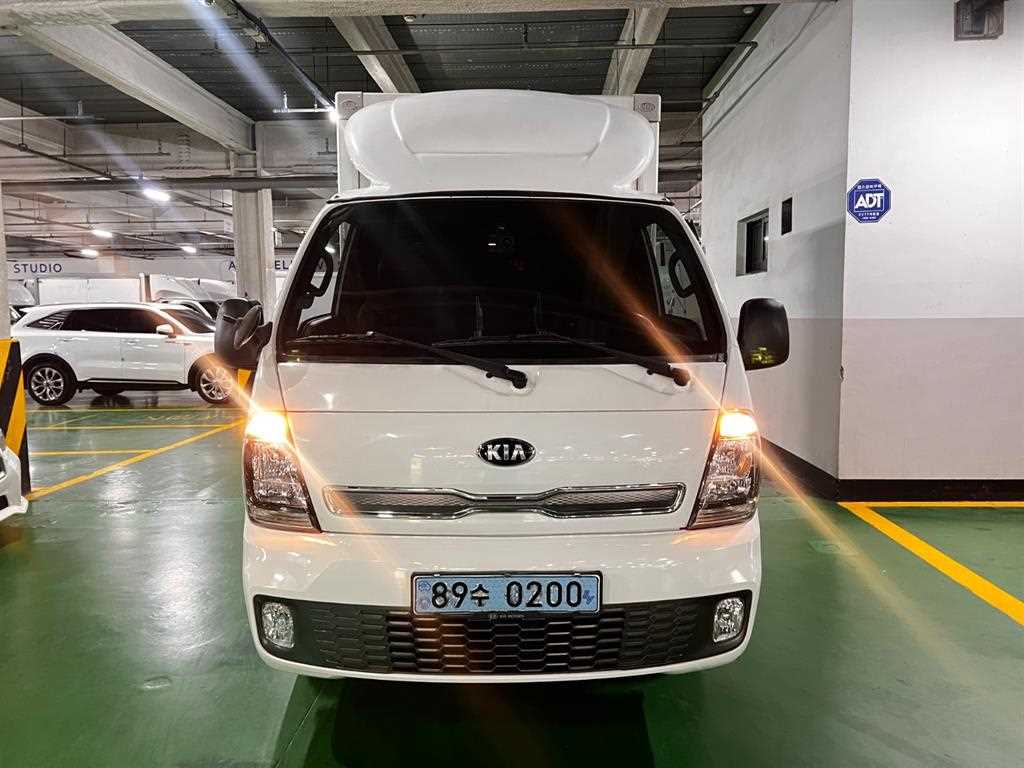 기아 봉고3 1톤 표준탑 전기 0