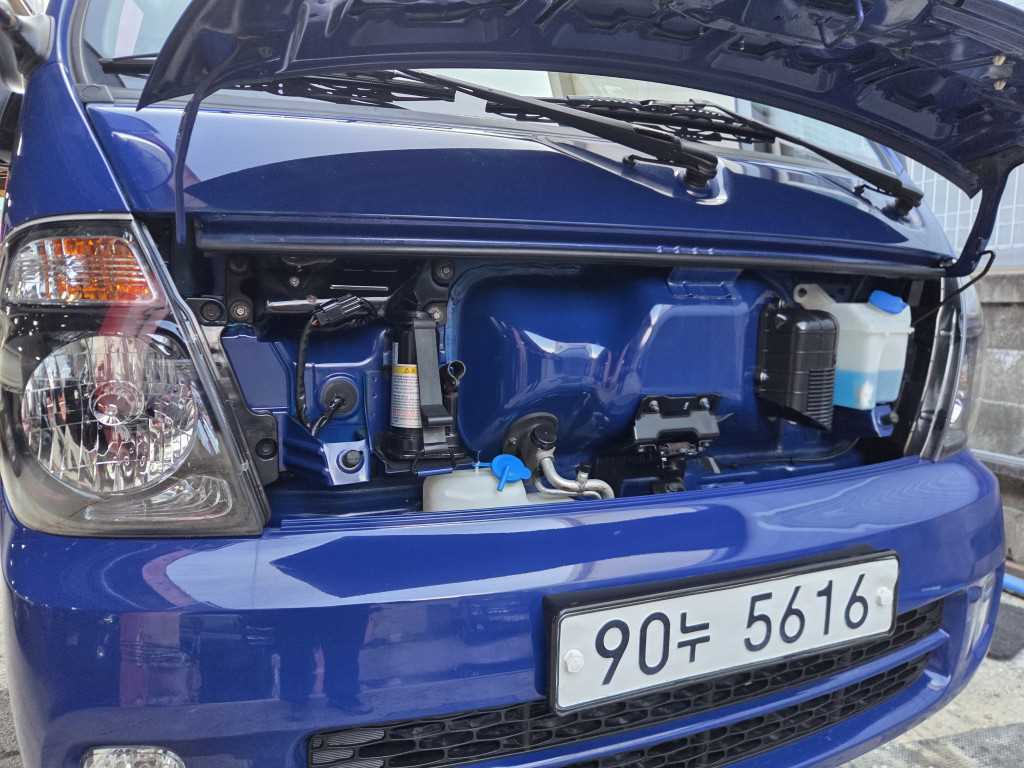 기아 봉고3 1톤 카고 7