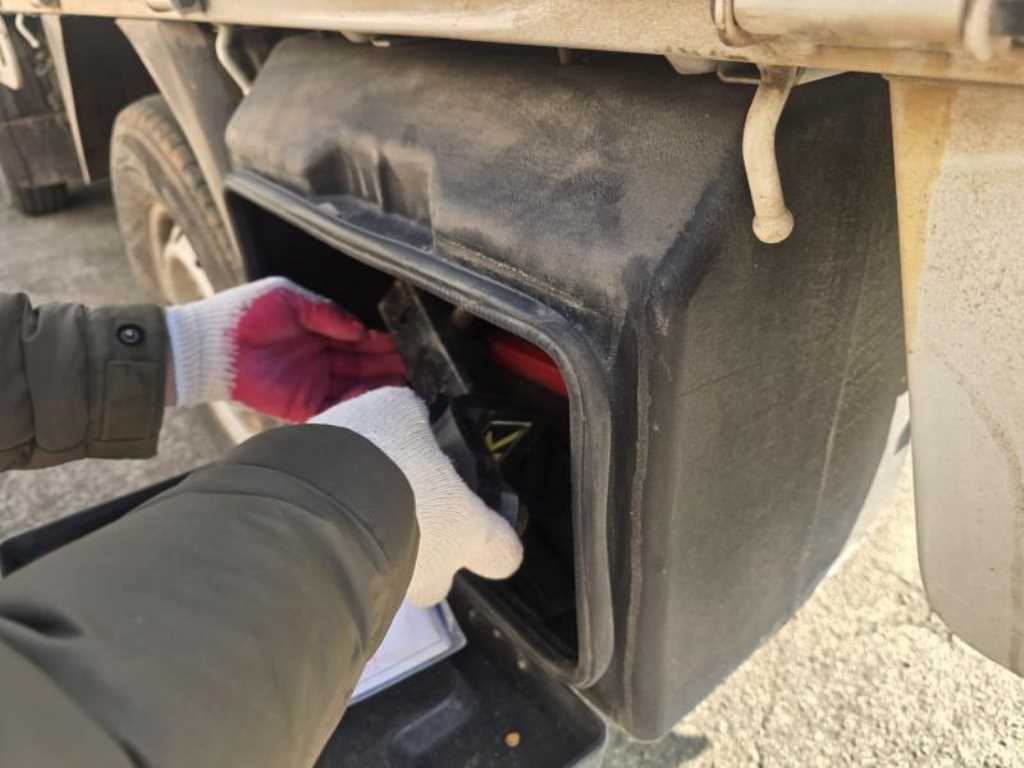 기아 봉고3 1톤 카고 7