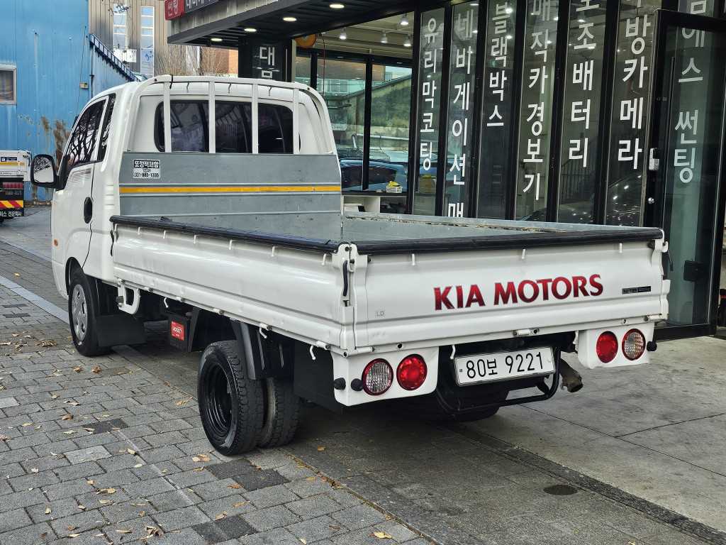 기아 봉고3 1톤 카고 5
