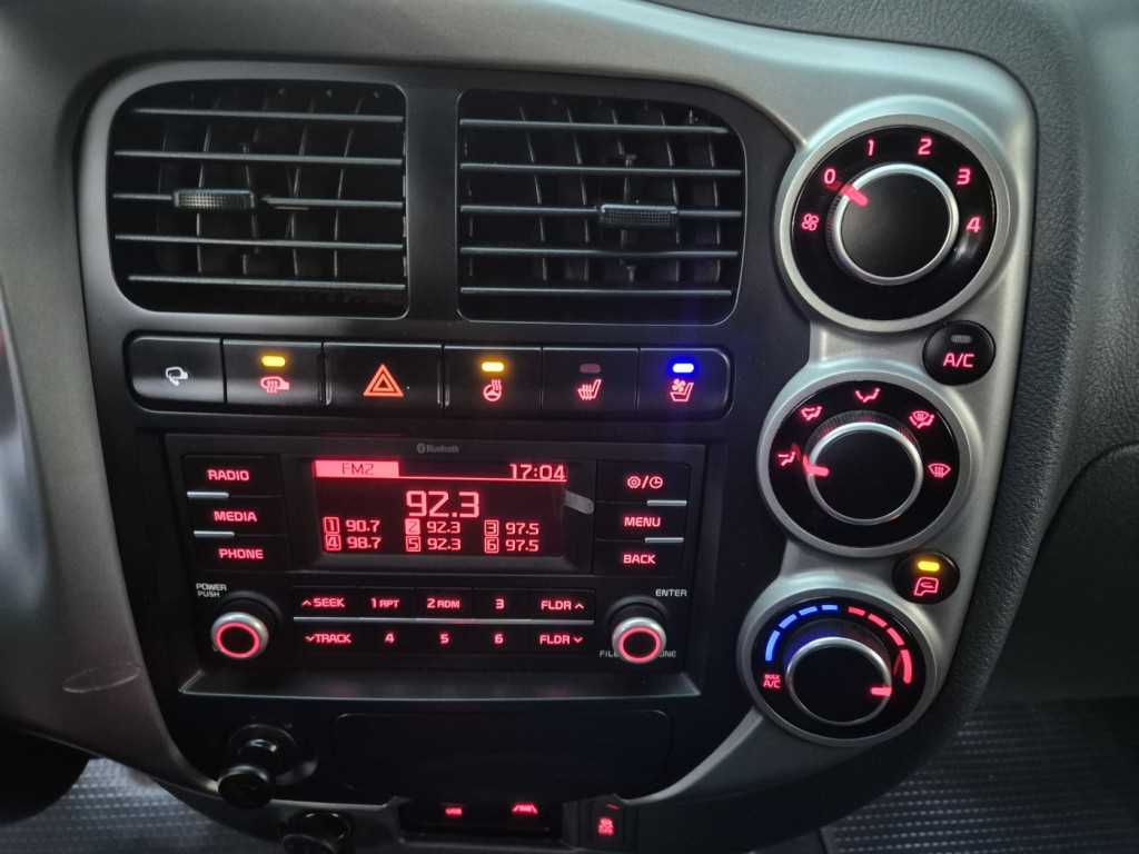 기아 봉고3 1톤 표준탑 LPG 12