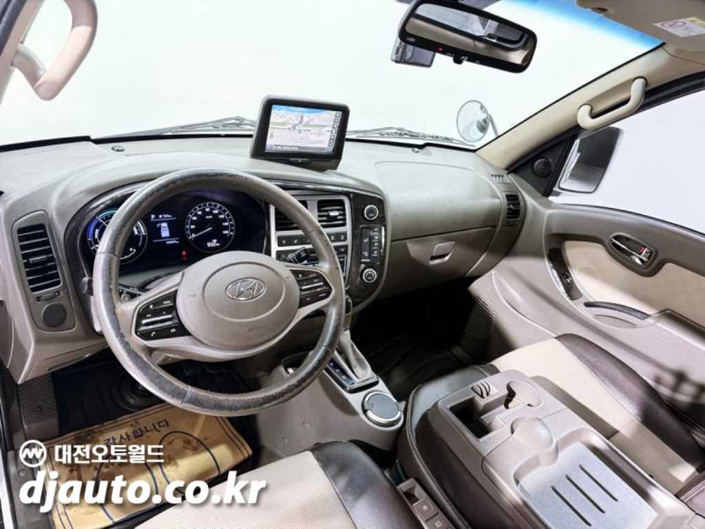 현대 포터2 1톤 카고 전기 3