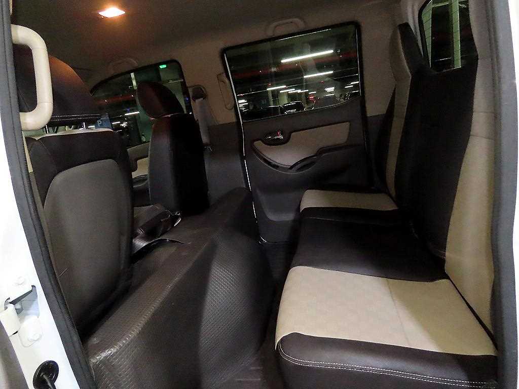 현대 포터2 1톤 카고 LPG 7