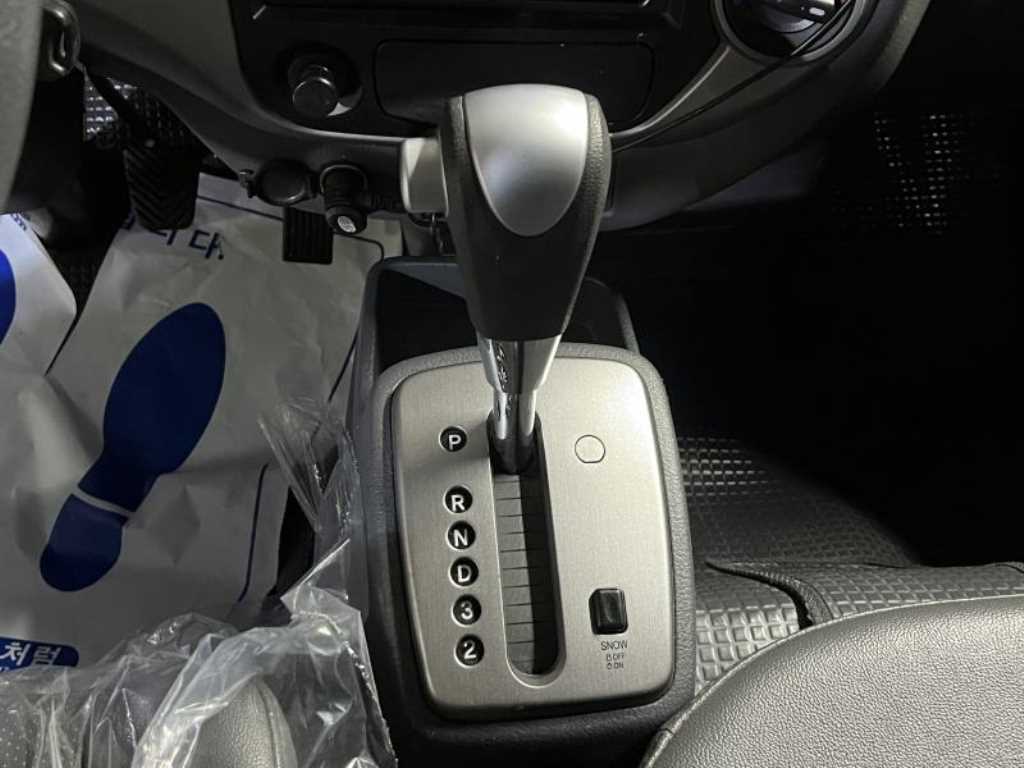 기아 봉고3 1톤 카고 7