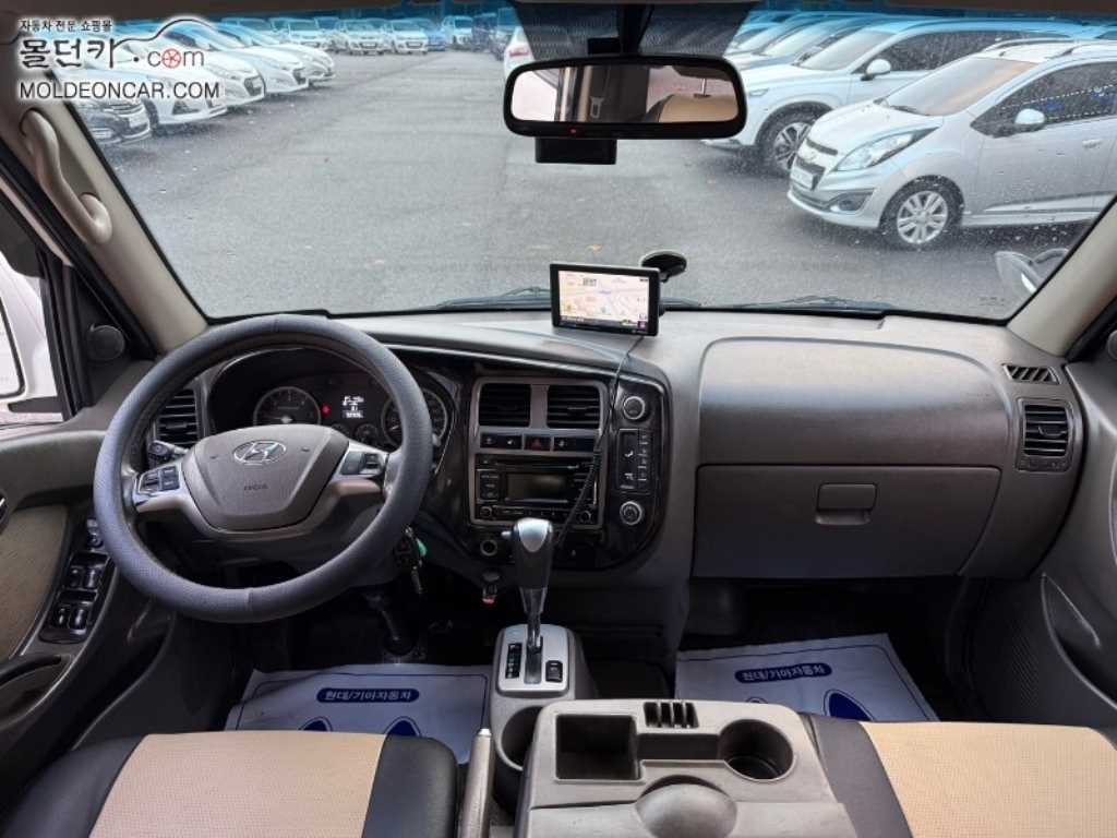 현대 포터2 1톤 카고 9