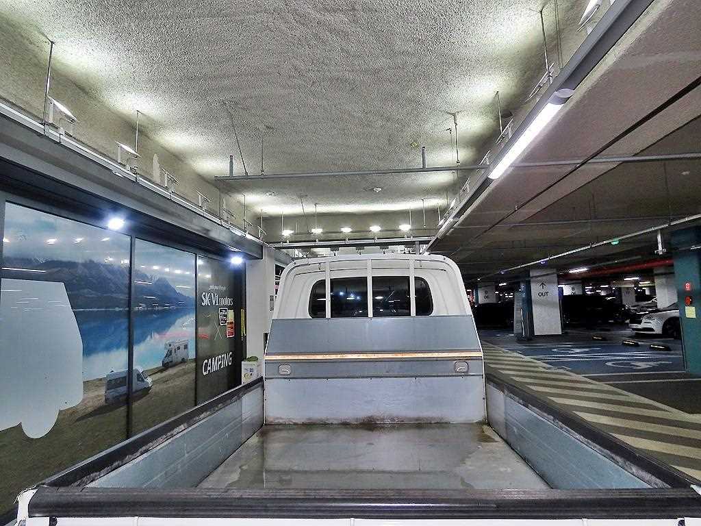 현대 포터2 1톤 카고 5