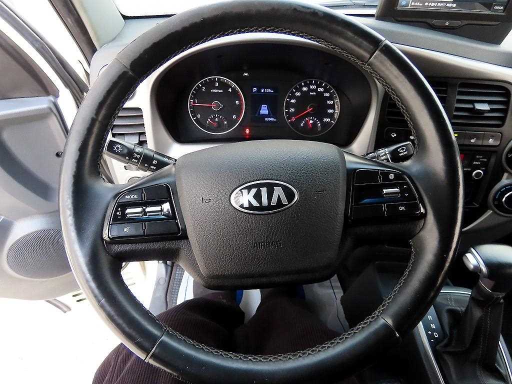 기아 봉고3 1톤 냉동탑 8