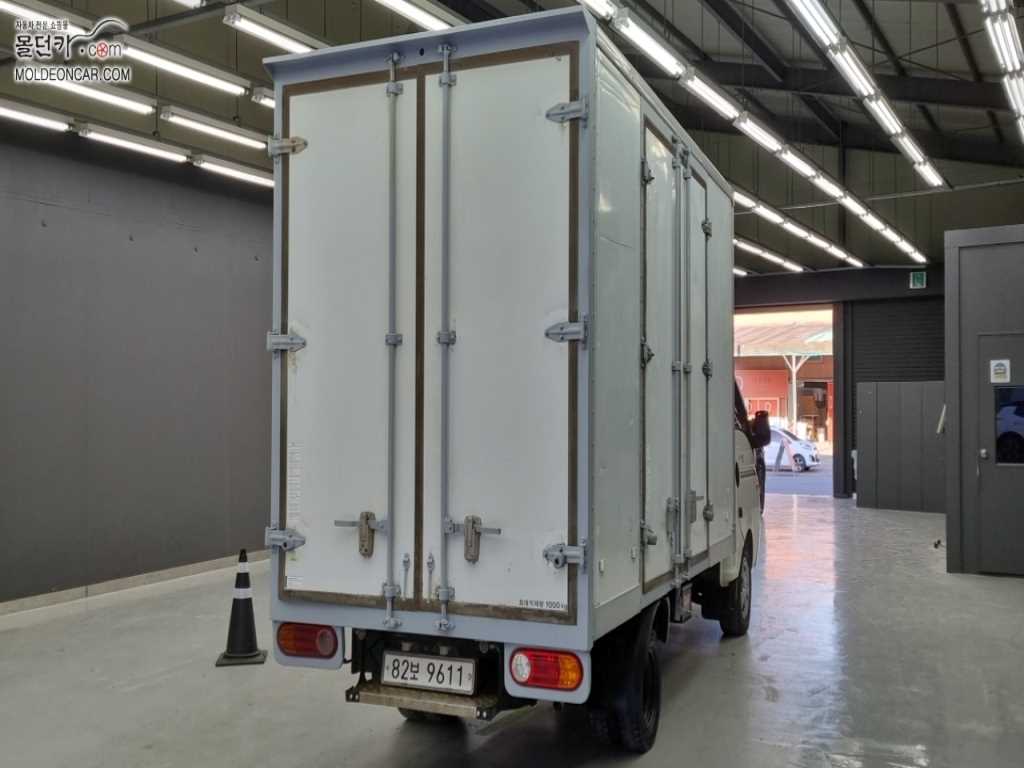 현대 포터2 1톤 익스하이탑 1