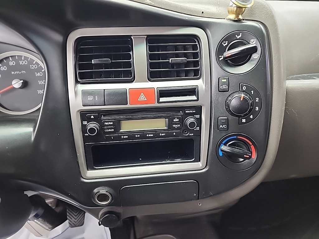 현대 포터2 1톤 카고 8