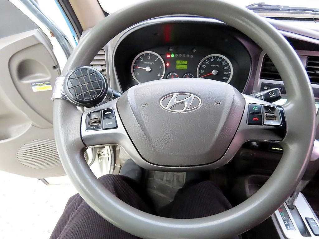 현대 포터2 1톤 표준탑 8