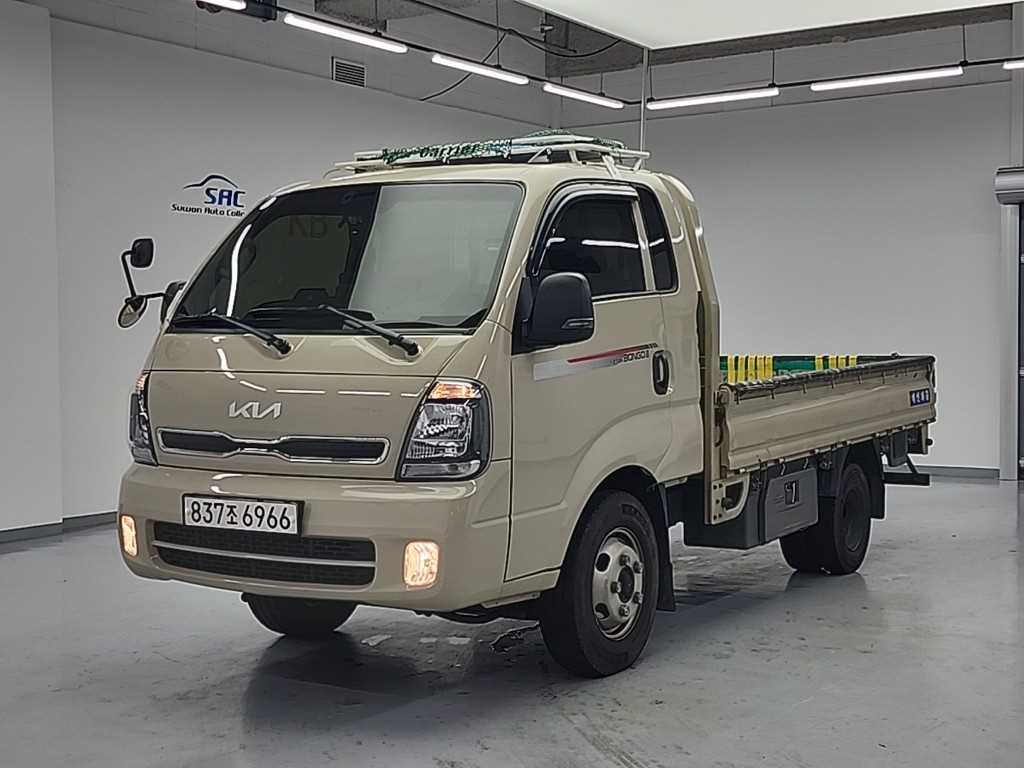 기아 봉고3 1.2톤 카고 LPG 0