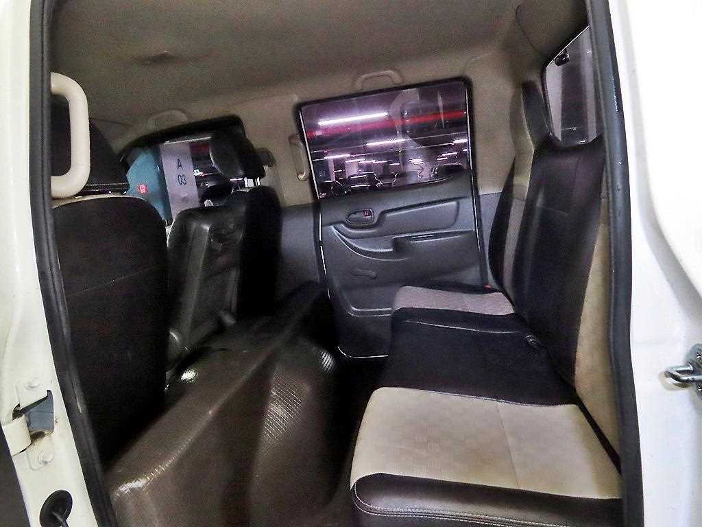 현대 포터2 1톤 카고 7