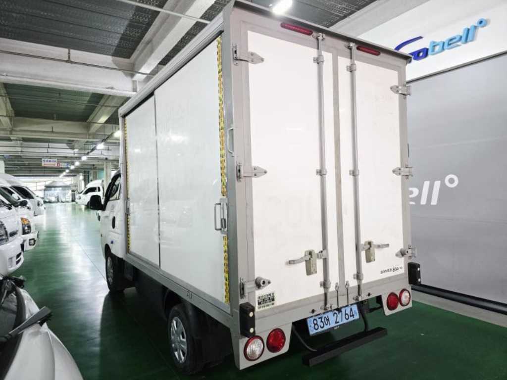 기아 봉고3 1톤 표준탑 전기 4