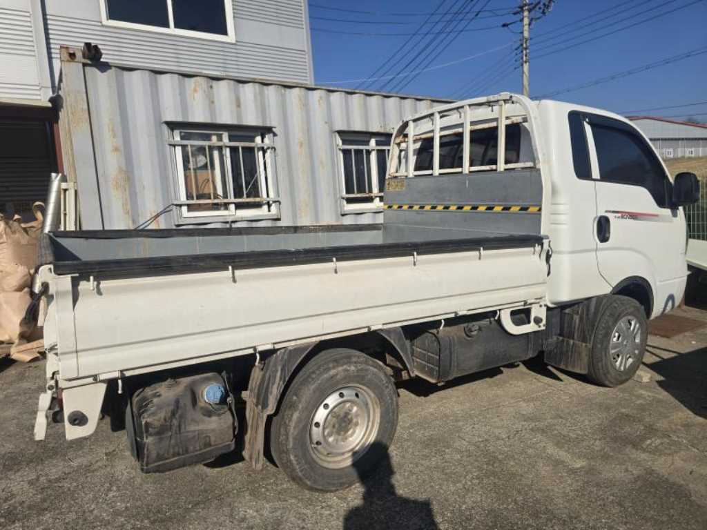 기아 봉고3 1톤 카고 2