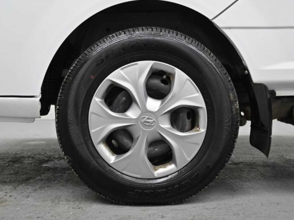 현대 포터2 1톤 카고 4