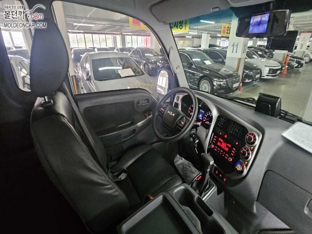 기아 봉고3 1톤 저상탑 킹캡 장축 6