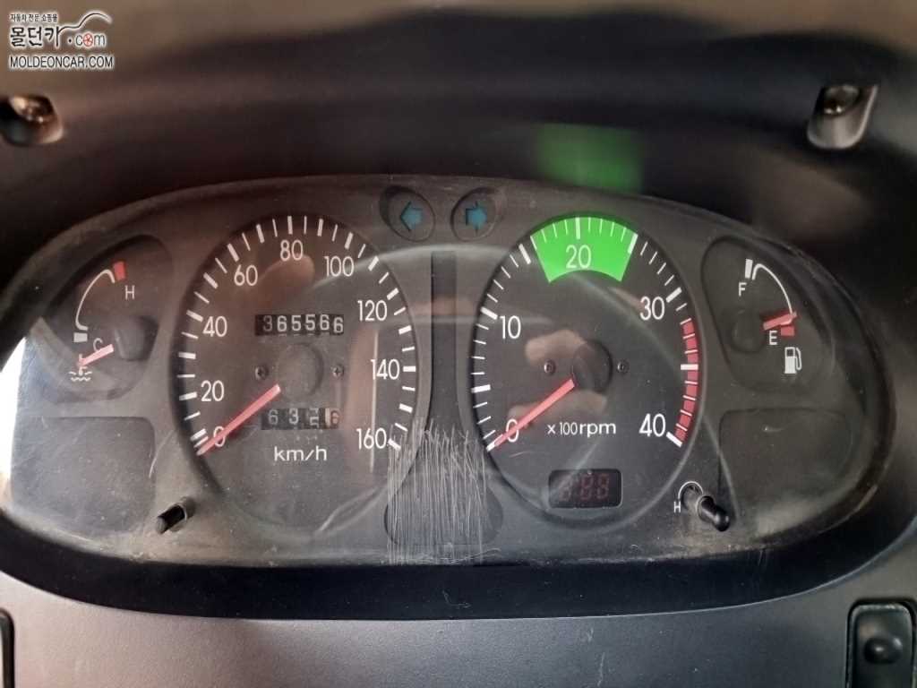 현대 카고크레인 없음(순정) 이마이티 4