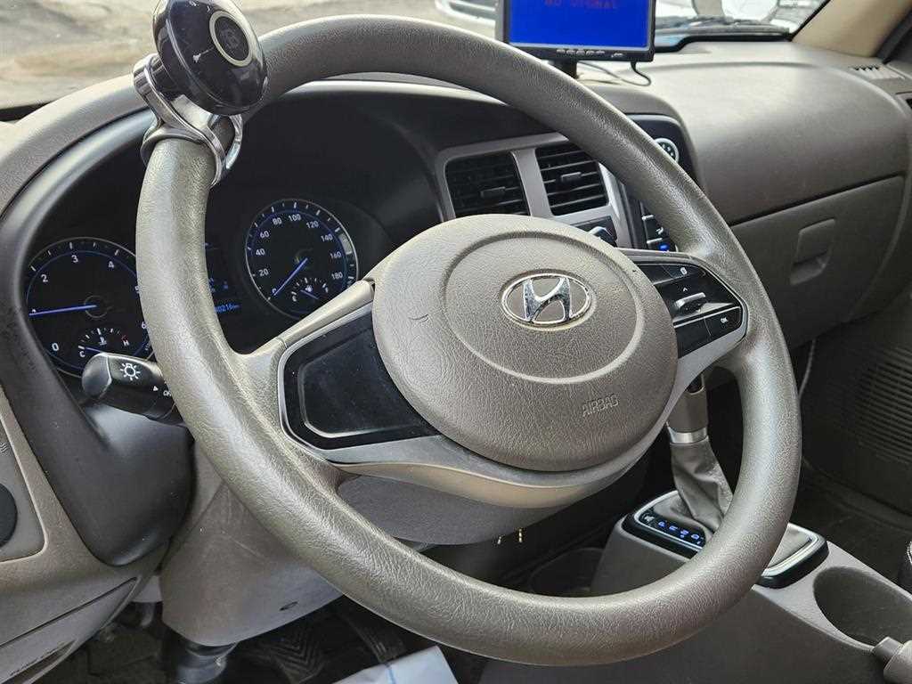 현대 포터2 1톤 윙바디 10