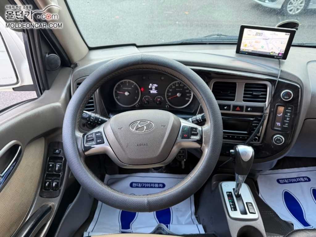 현대 포터2 1톤 카고 10